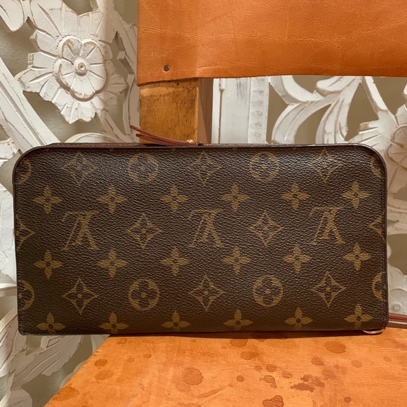 ✨SOLD✨Louis Vuitton Monogram Insolite Organizer - Picture 2 of 8
